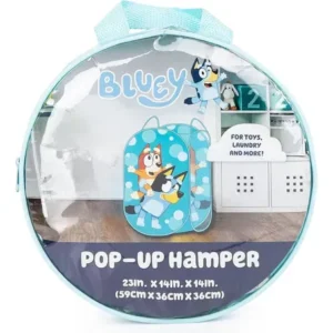 SI25 Hamper Bluey Hamper Ast 1ct