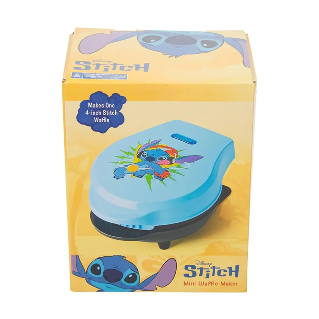 Disney Mini Waffle Maker, 1 ct penny item image