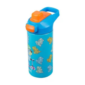 Character Stainless Steel Water Bottle for Kids, 14 oz