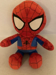 SI25 pillow buddy Spider Licensed Pillow Buddy Ast 1ct penny item image