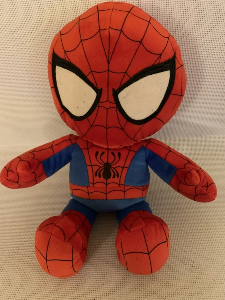 SI25 pillow buddy Spider Licensed Pillow Buddy Ast 1ct penny item image