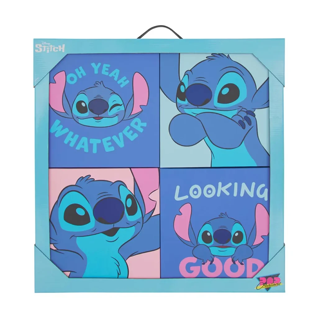 Licensed Square Wall Canvas, 1 ct - Assorted penny item image