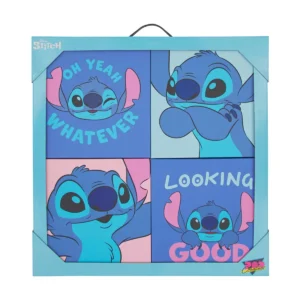 Licensed Square Wall Canvas, 1 ct - Assorted