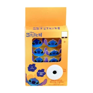 Kids' Character LED Decorative String Lights, 4.27 ft, Assorted penny item image