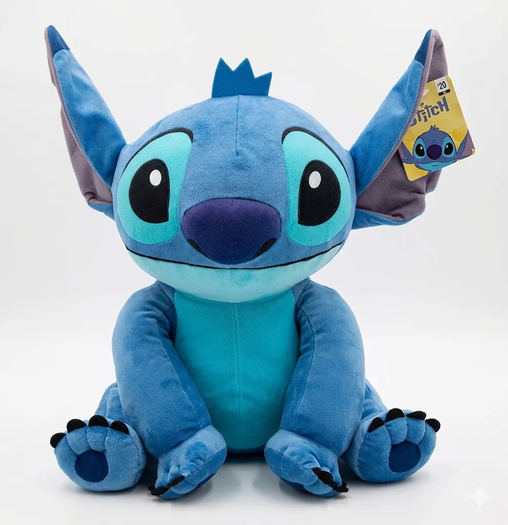 SI25 pillow buddy Stitch Licensed Pillow Buddy Ast 1ct penny item image