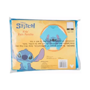 Kids' Character Rain Poncho, 1 ct. penny item image