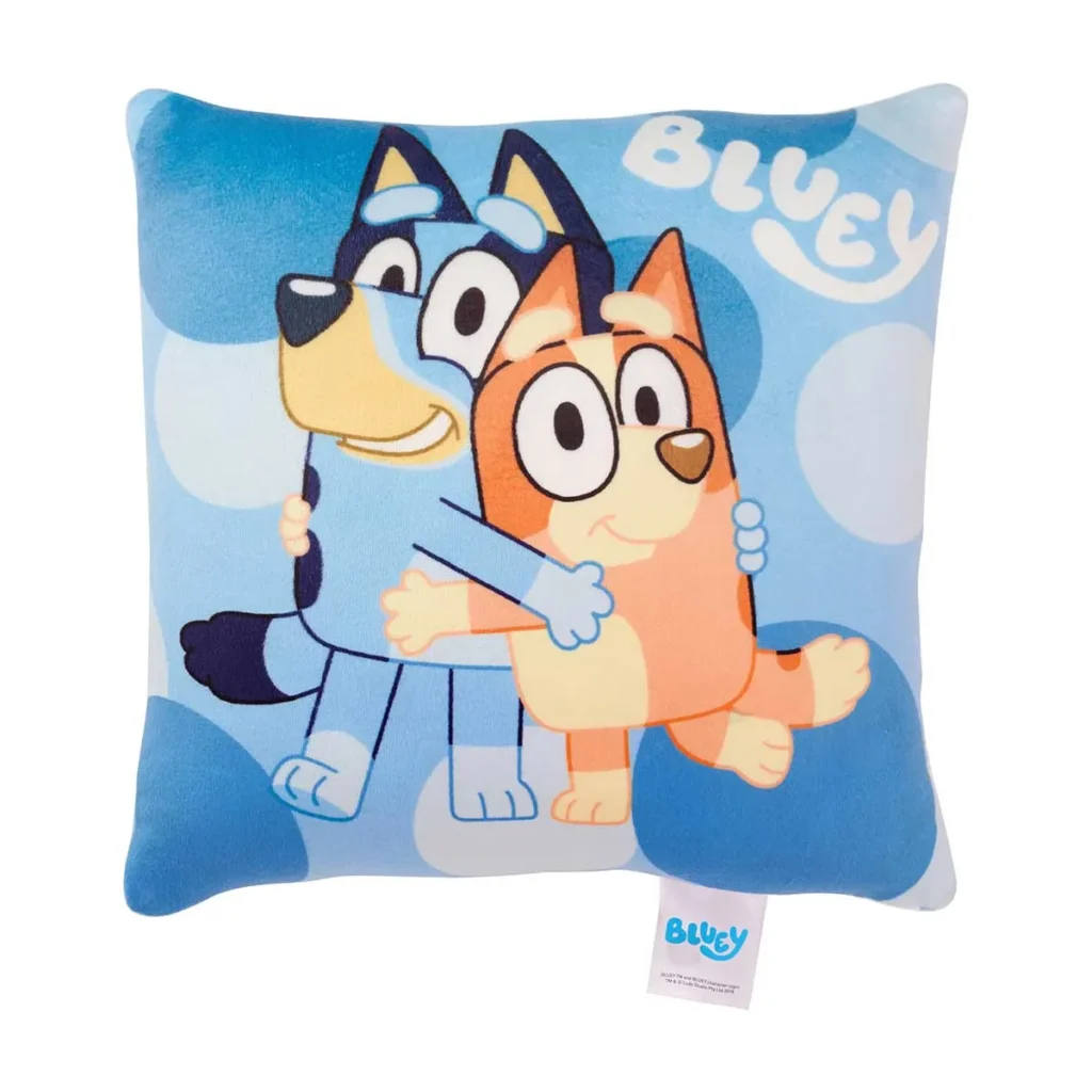 Disney Colorful Printed Squish Pillow, Assorted, 1 ct penny item image