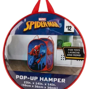 SI25 Hamper Spiderman Hamper Ast 1ct