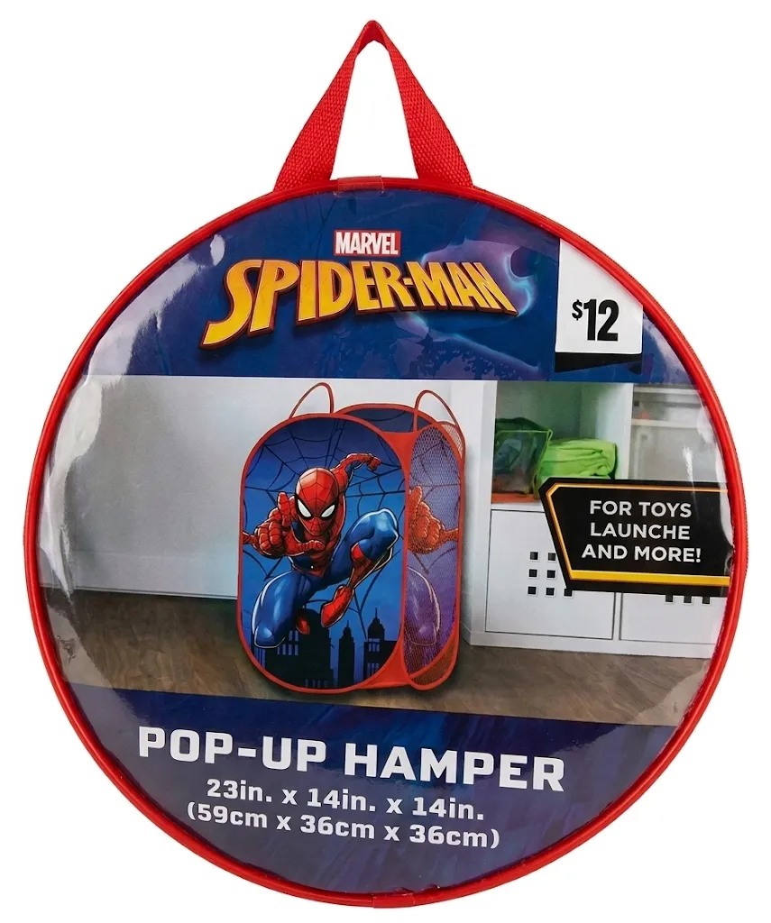 SI25 Hamper Spiderman Hamper Ast 1ct penny item image