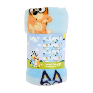 Kids' Character Travel Blanket, 40 in x 50 in, Assorted penny item image