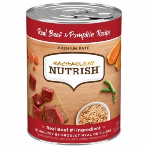 Rachael Ray Wet Dog Food Beef N Pumpkin 13oz