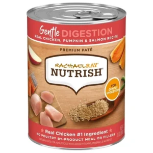 Rachael Ray Wet Dog Food Gentle Digestion 13oz