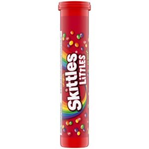 SKITTLES Littles Original Chewy Candy, Share Size, 1.9 oz