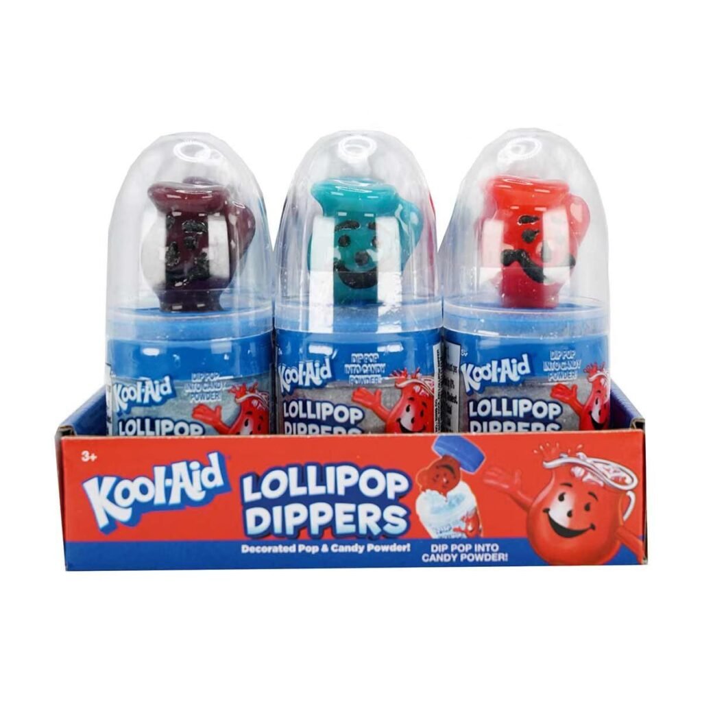 Kool-Aid Lollipop Dipper penny item image