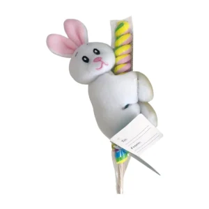 Easter Plush n Pop, Plush Toy with Lolli Pop, Assorted