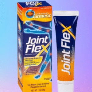 JointFlex Pain Relief Cream With Turmeric, 1 oz