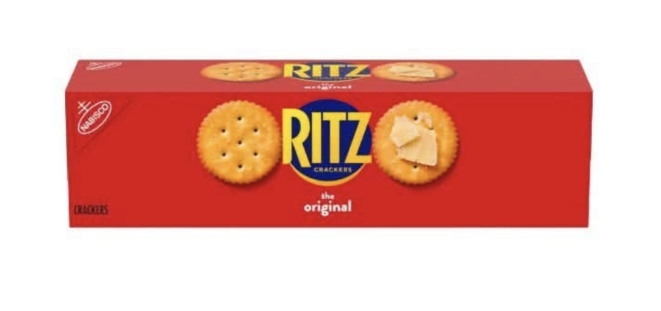 Ritz Original Crackers, 3.4 oz penny item image