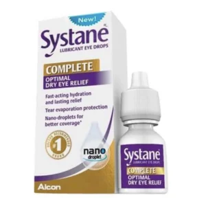 Systane Eye Drops - Complete, 5 ml
