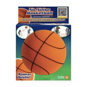 Swerve Sports No Noise Basketball penny item image