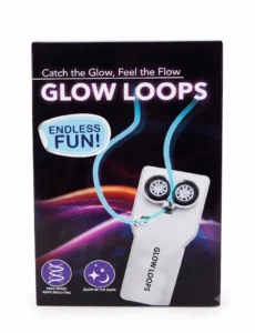 Catch the glow, Glow Loops penny item image