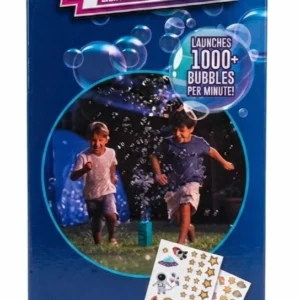 Bubble Rocket 70 DIY. STICKERS