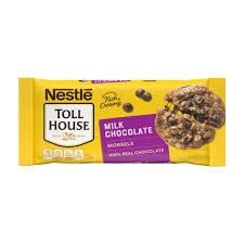 Nestle Morsels Milk Chocolate 11.5oz