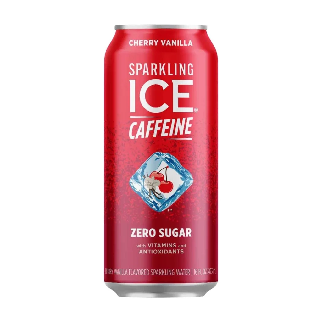 Sparkling ICE Can Cherry Vanilla 16oz penny item image