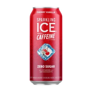 Sparkling ICE Can Cherry Vanilla 16oz